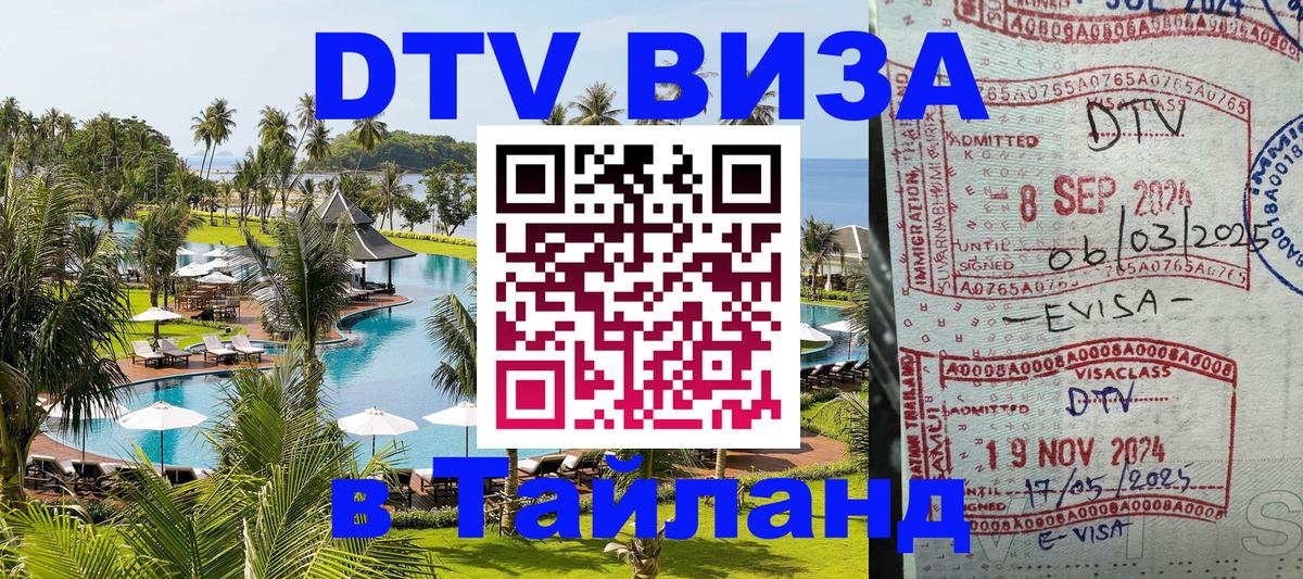 Купить DTV визу в Таиланд 